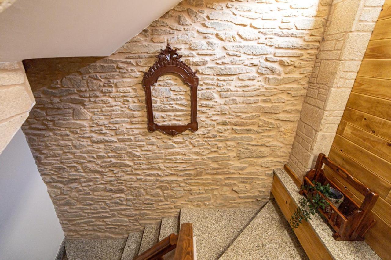 Pousadas Camino De Finisterre Vilarino de Beba מראה חיצוני תמונה